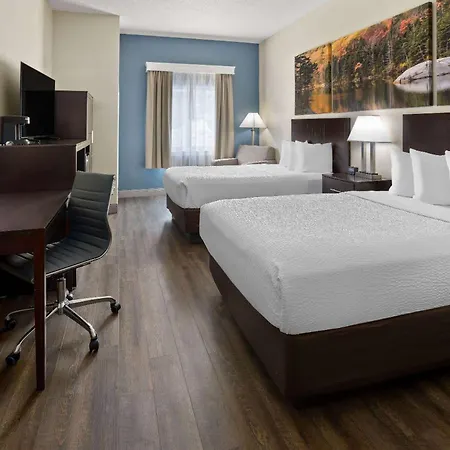 Days Inn By Wyndham Penn State State College Extérieur photo